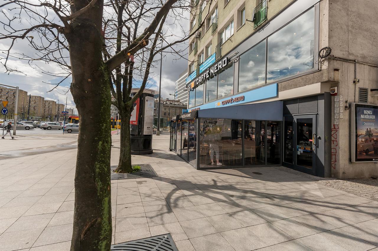 Rondo Onz Apartment Warsaw Exterior photo